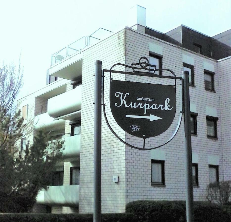 Apartament Am Park Grömitz Zewnętrze zdjęcie