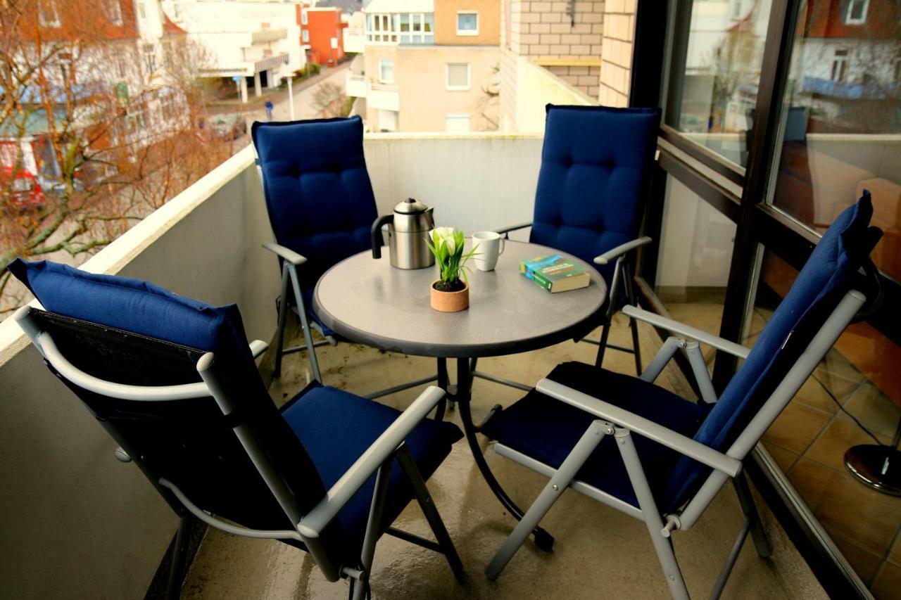 Apartament Am Park Grömitz Zewnętrze zdjęcie