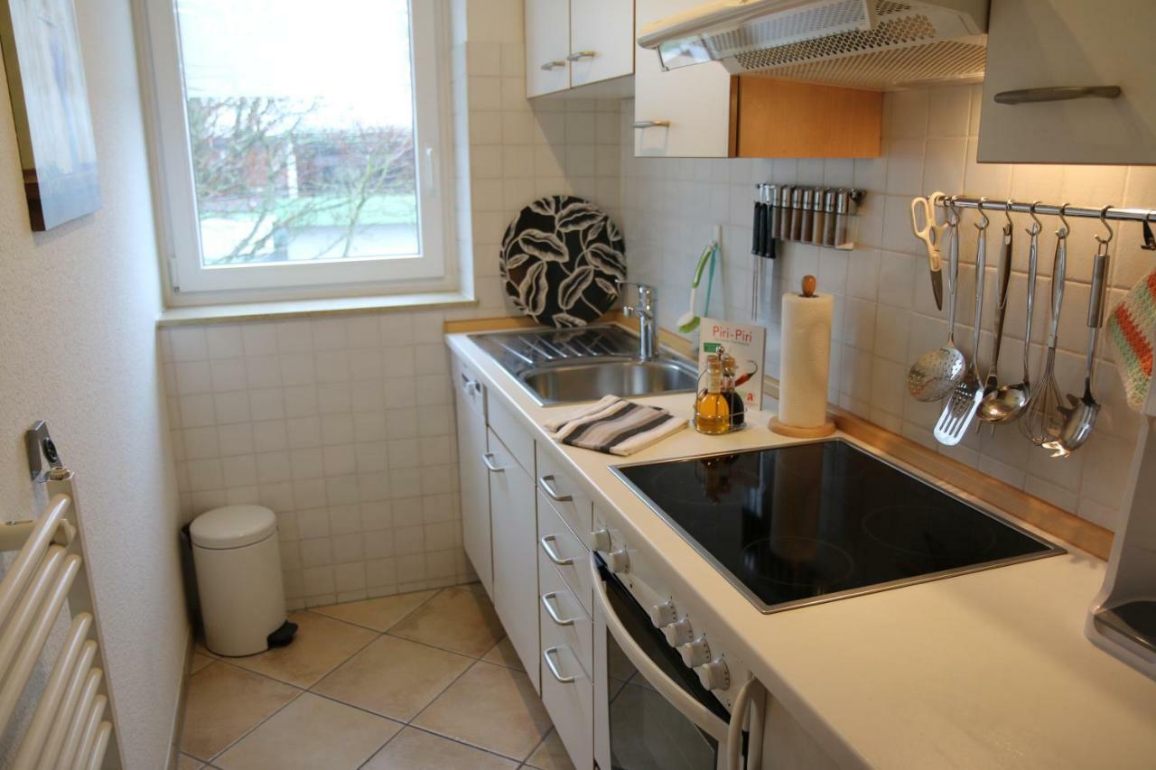 Apartament Am Park Grömitz Zewnętrze zdjęcie